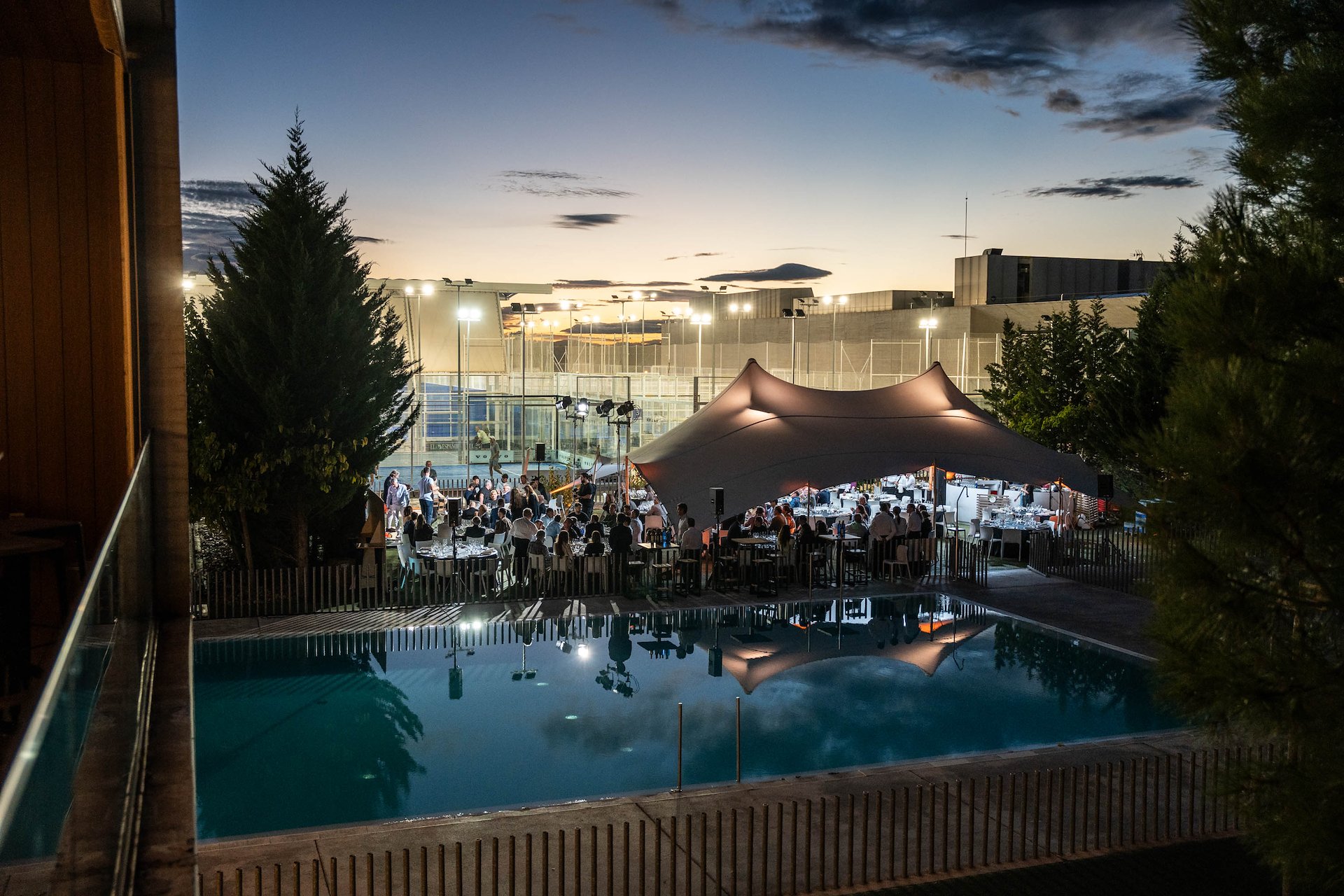 Eventos — fotografía de Matias Chiofalo